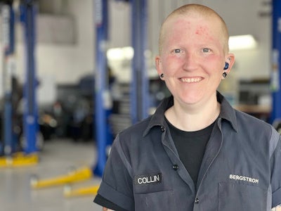 Bergstrom Lexus of Appleton in Appleton WI